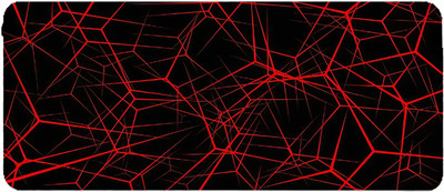 CHAAPO XMP-28 Non Slip Base Mousepad(Black)