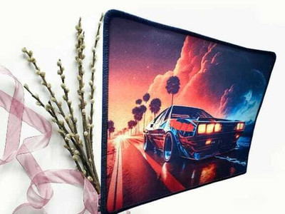 Kandarigifts Mousepad_car9 Mousepad(Multicolor)