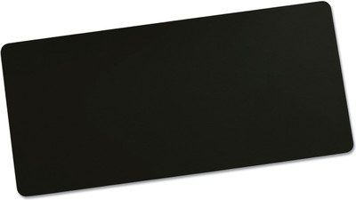 Tee Mafia Jet Classy Black Collection - XXL Gaming Mat Non Slip Base Mousepad(Black)
