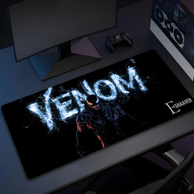 Eshaaver VENOM035 Non Slip Base Mousepad(Multicolor)