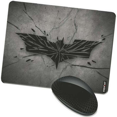 Addcartmart MPAD10007 Non Slip Base Mousepad(Multicolor)