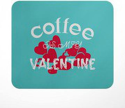 LASTWAVE You Have A Way Of Making Me Feel So Safe And Loved | Gift for Valentines Day Non Slip Base Mousepad(Multicolor)