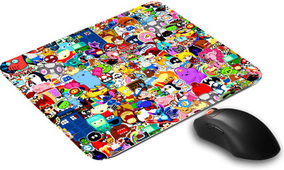 Goodprint PSK-MOSPD-MP27 Mousepad(Meditation Buddha Quote)