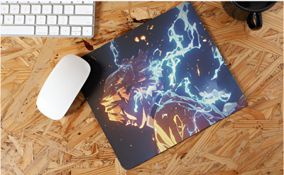 DakooStore Demon Slayer 3MM Thick Rubber Mouse PAD for Office & Ideal for Gamers + Keychain Non Slip Base Mousepad(Demon Slayer + Keychain) DakooStore Demon Slayer 3MM Thick Rubber Mouse PAD for Office & Ideal for Gamers + Keychain Non Slip Base Mousepad(Demon Slayer + Keychain)