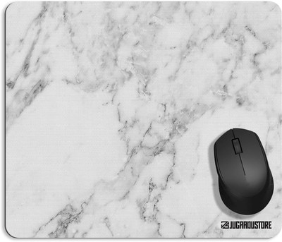 JugaaduStore N&C_1_43 Non Slip Base Mousepad(Grey)