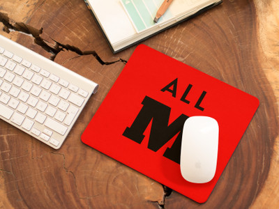 Epic Merch All M Non Slip Base Mousepad(Multicolor)