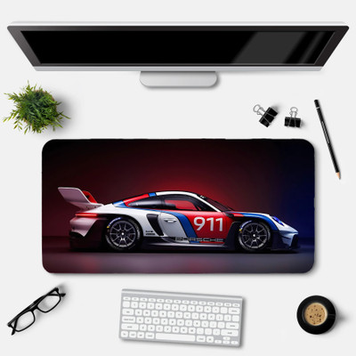 Eshaaver Graphic printed mouse pad Rubber Base & Smooth Surface for Computer. Non Slip Base Mousepad(Multicolor6)