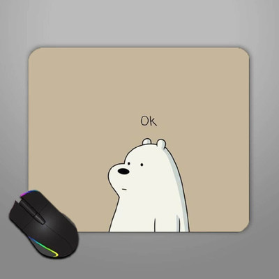 SignatureFactory SF-014857 Non Slip Base Mousepad(Multiclor)