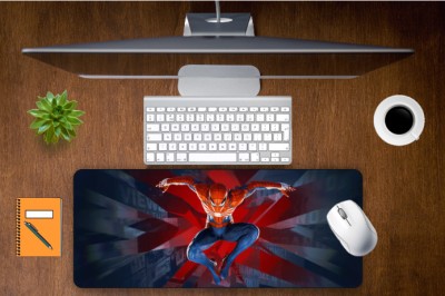 HIEND MARVELS SPIDER MAN 9 Mousepad(Red)