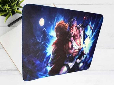 CHETANITWORLD Mousepad_car7 Mousepad(Multicolor)