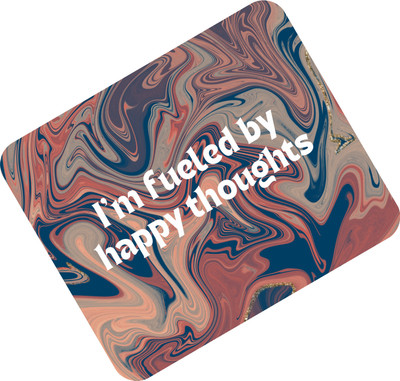 ABHINAY Printed Mousepad MPAD-18 Mousepad(Multicolor)