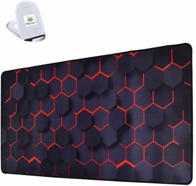 visssion 7 Mousepad(Multicolor)