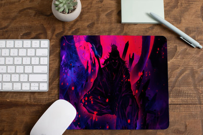 Tvishastore mp0046 Mousepad(Multicolor)
