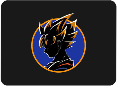 RAWAT TRADERS Goku 2.0 Mouse Pad FKMP00102 Mousepad(Multicolor)