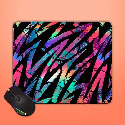 CHETANITWORLD Mousepad_multi15 Mousepad(Multicolor)