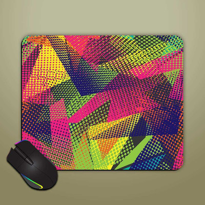CHETANITWORLD Mousepad_multi9 Mousepad(Multicolor)