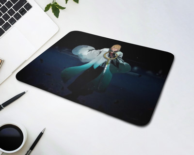 Clapcart C-Anime 60 Non Slip Base Mousepad(Multicolor)