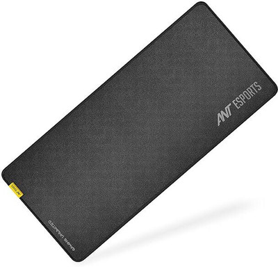 Ant Esports MP320C - Control Gaming Mouse Pad Non Slip Base Mousepad(Black)