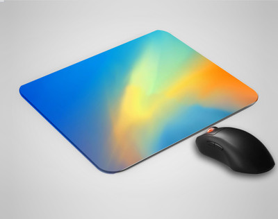 Goodprint PSK-MOSPD-MP80 Non Slip Base Mousepad(Color Wave)