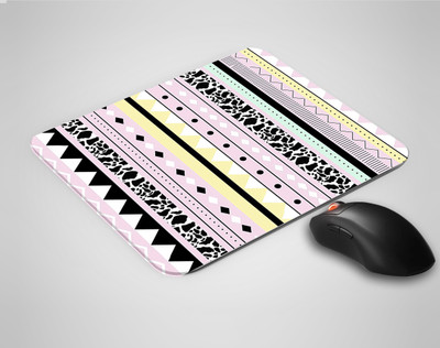 Goodprint PSK-MOSPD-MP51 Mousepad(Traditional Stripes Mandala Pattern 6)