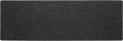 TIERNO Gaming Mouse pad & Desk Pad 60x30 cm SS-AA-111 Non Slip Base Dual Sided Mousepad(Dark Grey)