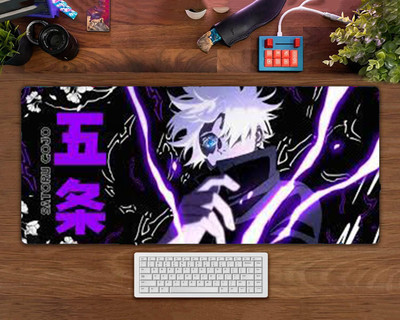 Tvishastore new mouse pad139 Non Slip Base Mousepad(Multicolor)