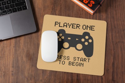 Epic Merch Player 1 Mousepad(Multicolor)