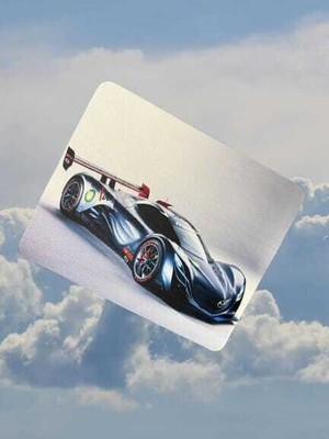Kandarigifts Mousepad_car1 Mousepad(Multicolor)