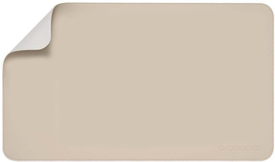 Aropana 7035WHITESUEDE Mousepad(White)
