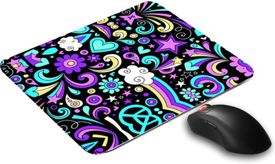 Goodprint PSK-MOSPD-MP19 Non Slip Base Mousepad(Think Different Quote)