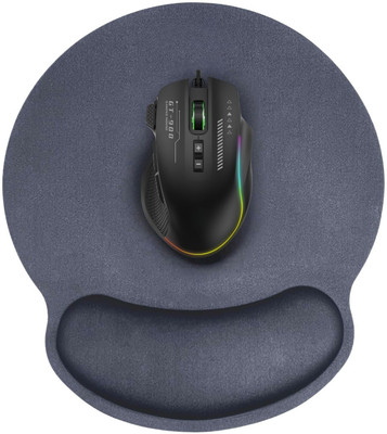 price history - Aliens Gel Mouse Pad| Memory Foam Cushion Mousepad with Wrist Support Ergonomic Design Non Slip Base Mousepad(Grey)