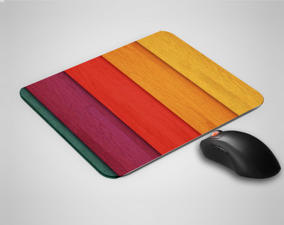 Goodprint PSK-MOSPD-MP68 Mousepad(Colorful Wood Design)