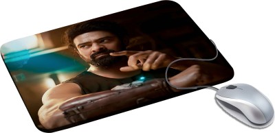 AK REELS Prabhas PROJECT-K Mousepad(Multicolor)