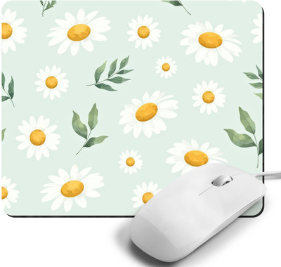 Printile MOUSE PAD 0.19 Non Slip Base Mousepad(Multicolor)