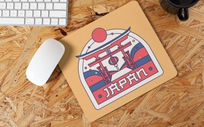 Epic Merch Japan 3 Mousepad(Multicolor)