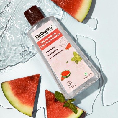 Dr.Dento Mouthwash - Watermelon mint(300 ml)