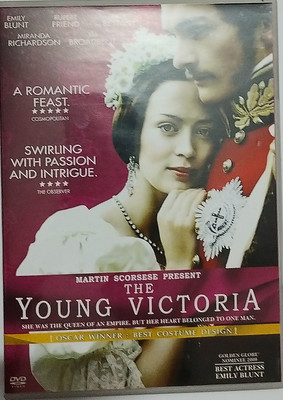 THE YOUNG VICTORIA(DVD English)