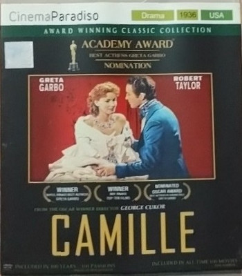 CAMILLE(DVD English)