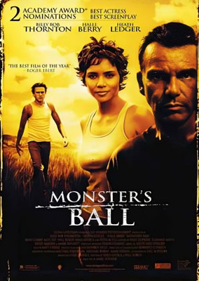 Monster'S Ball (DVD English)(DVD English)