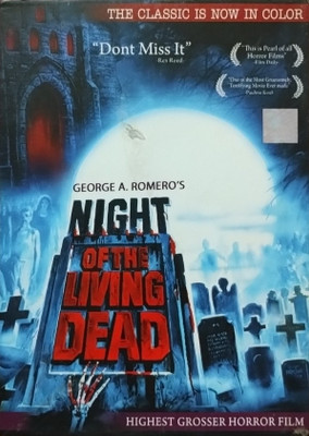 NIGHT OF THE LIVING DEAD(DVD English)