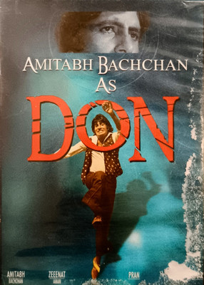 DON(DVD Hindi)