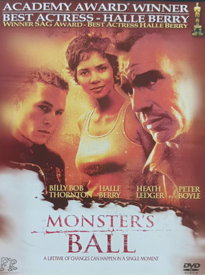 monsters ball ( import)(DVD English)