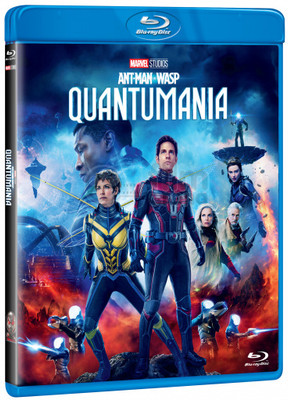 Ant-Man and the Wasp: Quantumania(Blu-ray English)
