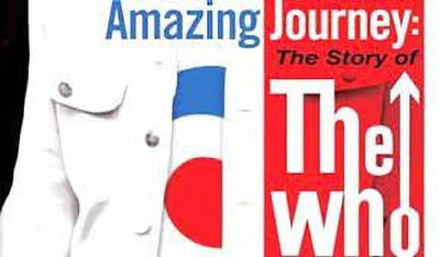 Amazing Journey : The Story of the Who(DVD English)