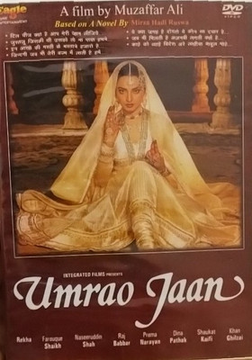 UMRAO JAAN(DVD Hindi)