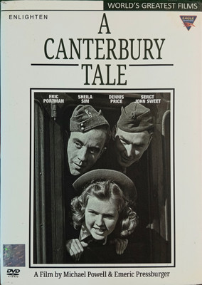 A CANTERBURY TALE(DVD English)