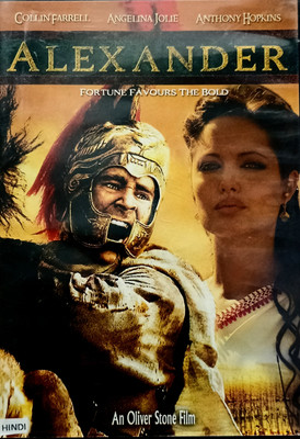 ALEXANDER(DVD Hindi)