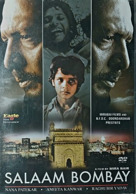 SALAAM BOMBAY(DVD Hindi)