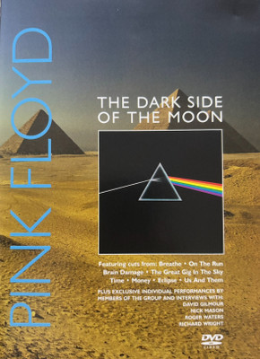 Pink floyd - the dark side of the moon (DVD)(DVD English)