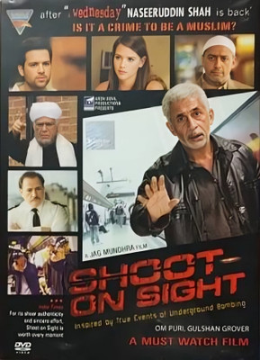 SHOOT ON SIGHT (DVD English)(DVD English)